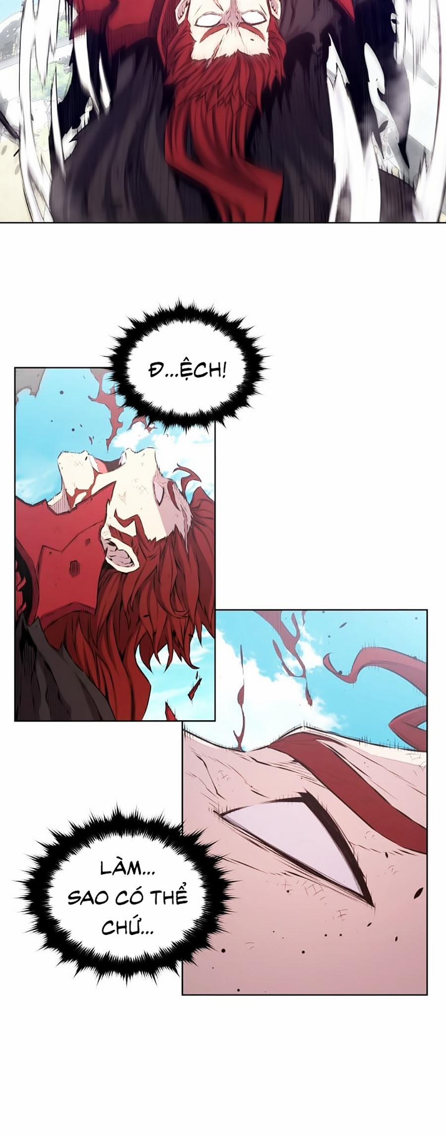 Truyền Thuyết Kim Giáp Đồ Long 4 trang 5