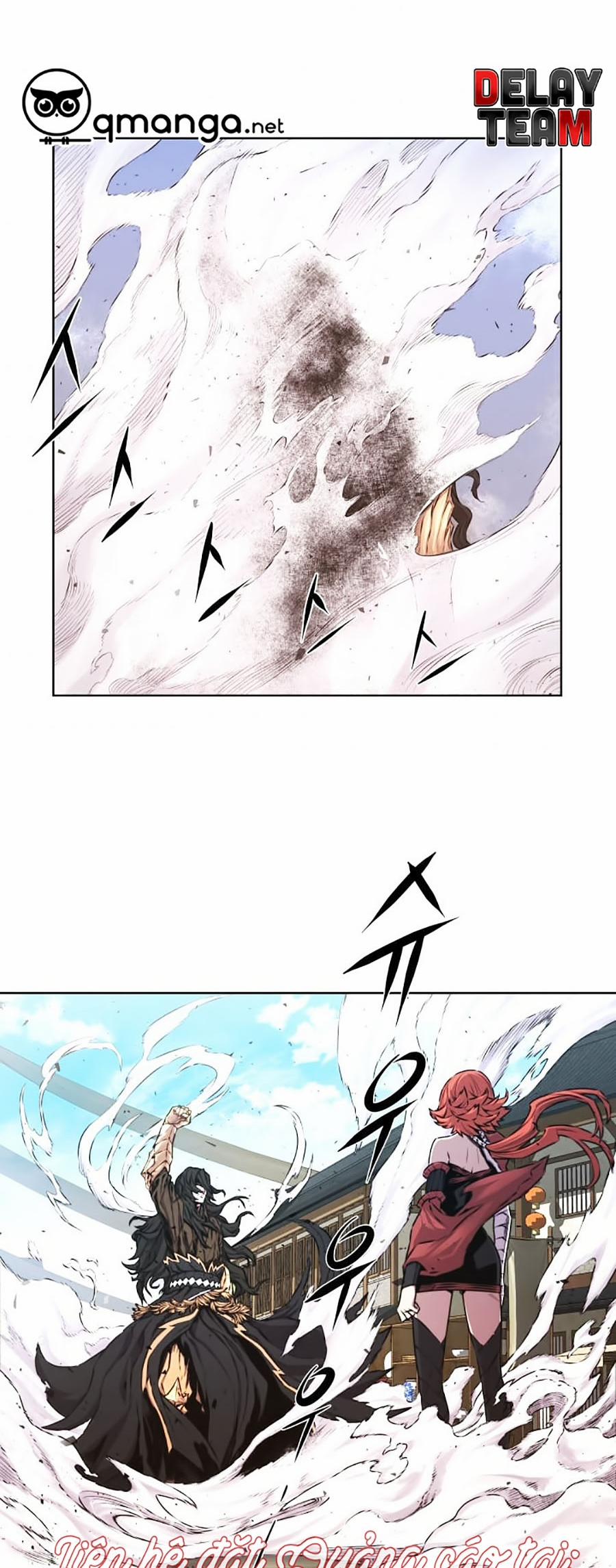 Truyền Thuyết Kim Giáp Đồ Long 4 trang 6