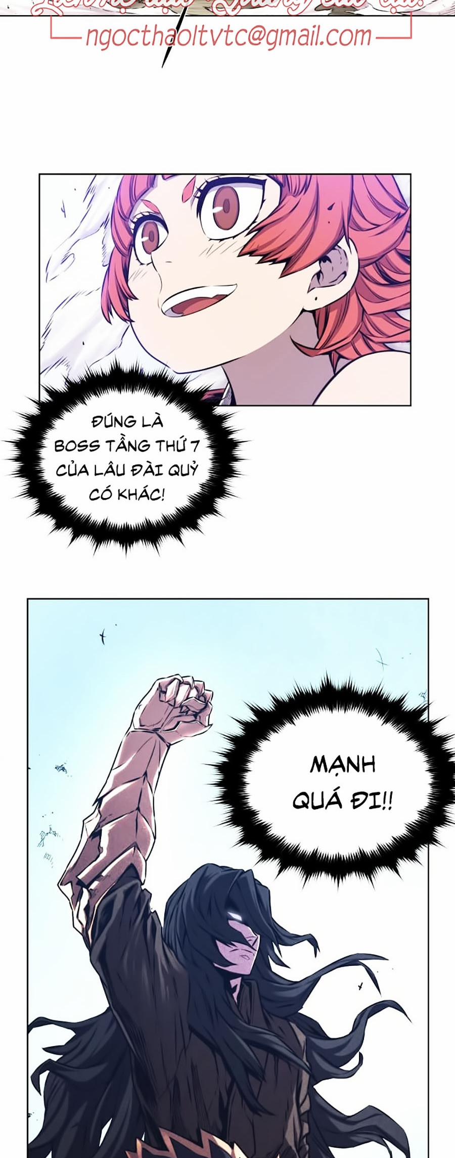 Truyền Thuyết Kim Giáp Đồ Long 4 trang 7