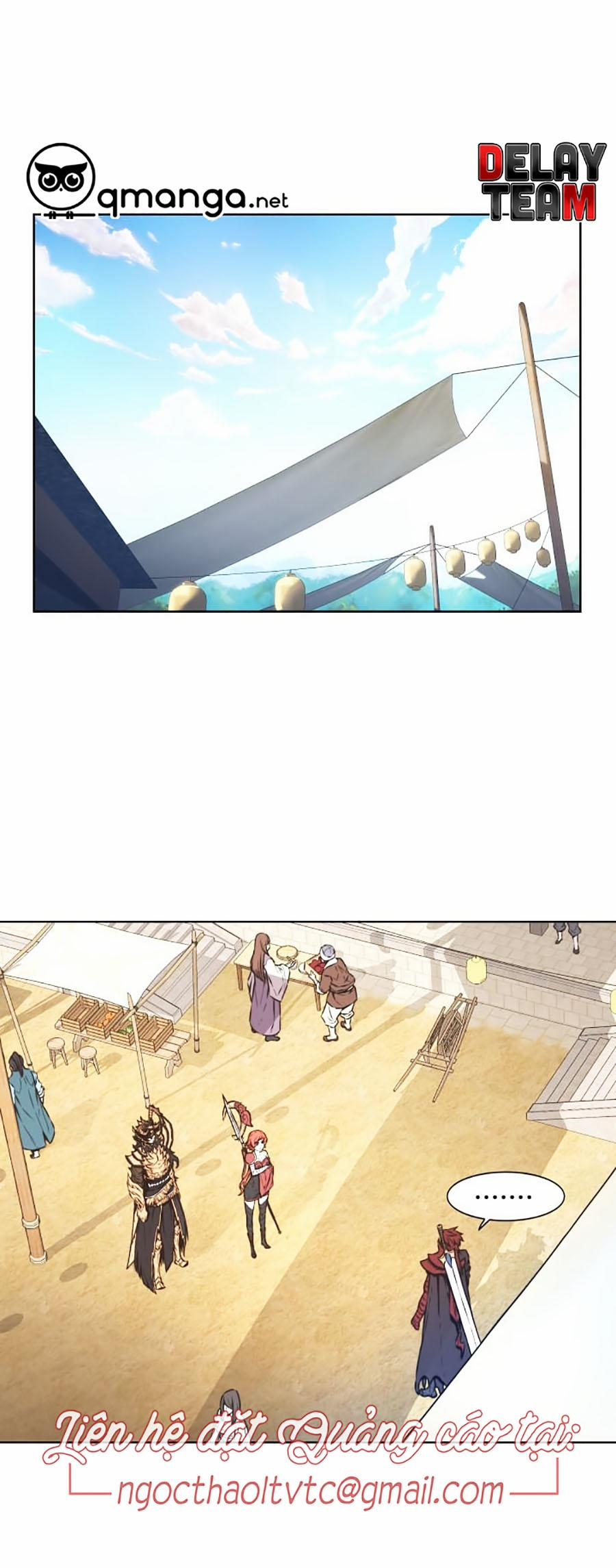 Truyền Thuyết Kim Giáp Đồ Long 4 trang 9