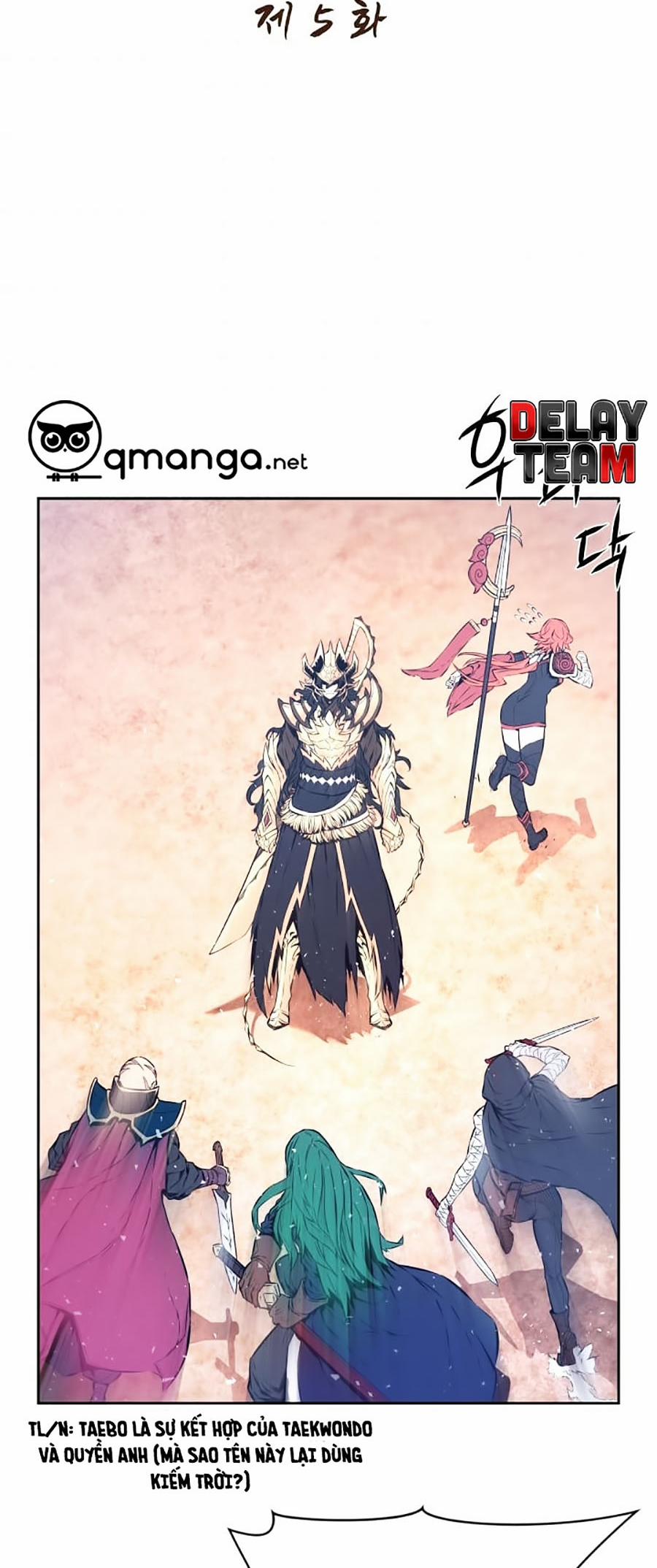 Truyền Thuyết Kim Giáp Đồ Long 5 trang 1