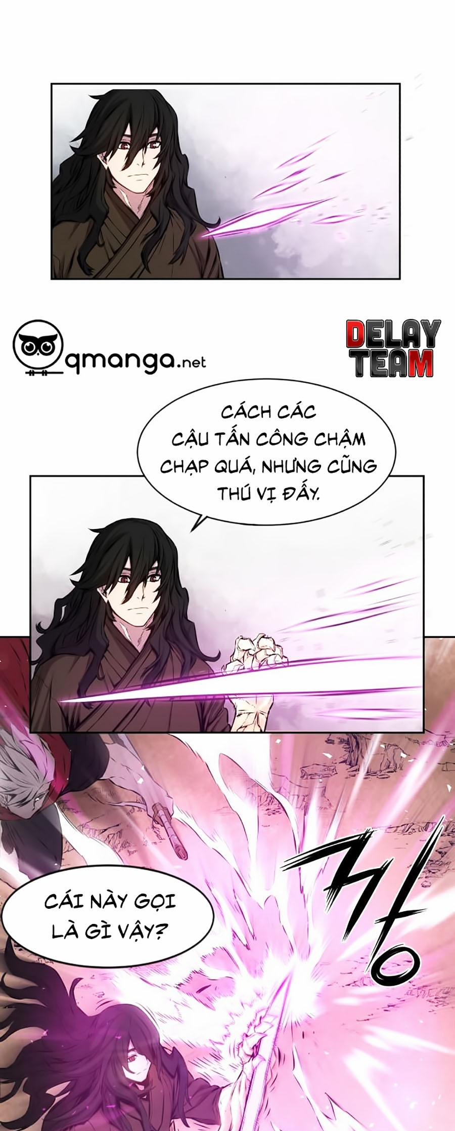 Truyền Thuyết Kim Giáp Đồ Long 5 trang 10