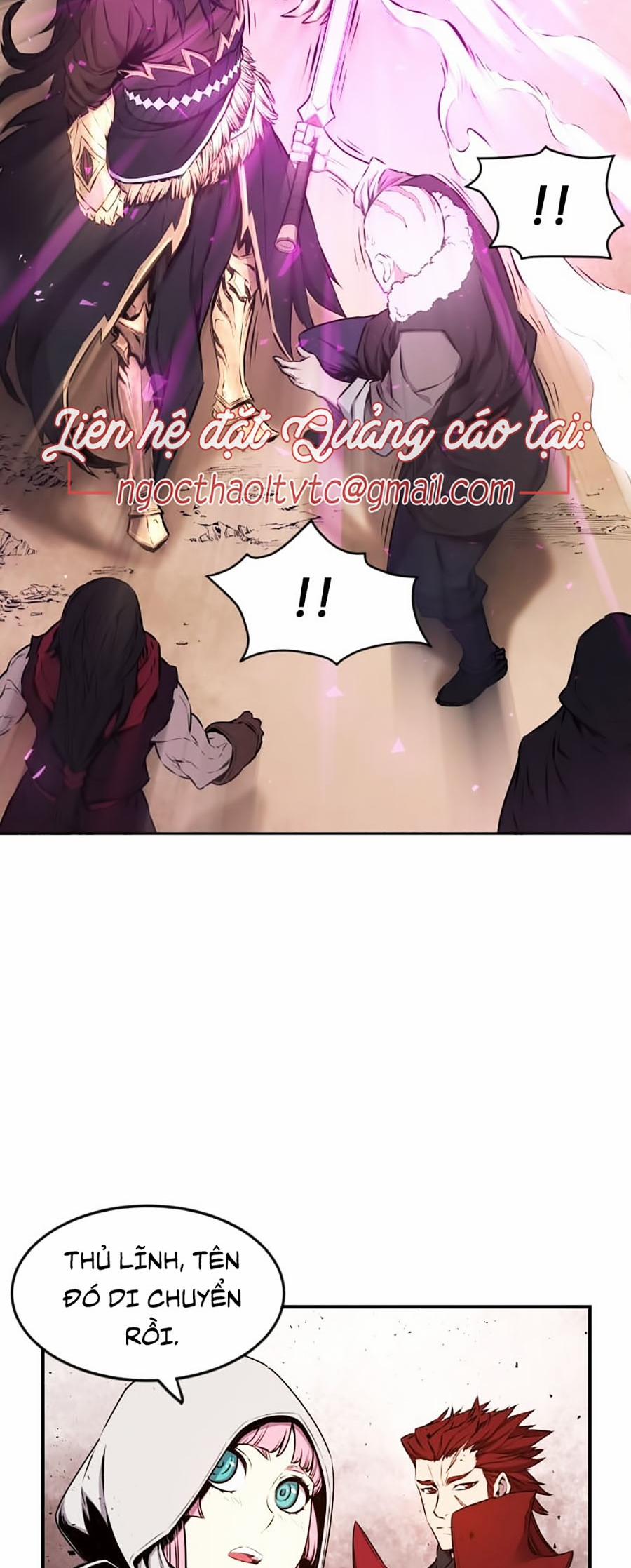 Truyền Thuyết Kim Giáp Đồ Long 5 trang 11