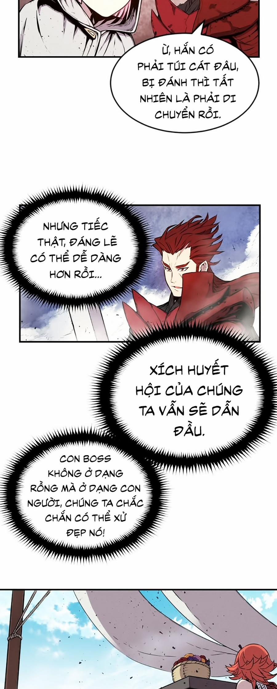 Truyền Thuyết Kim Giáp Đồ Long 5 trang 12