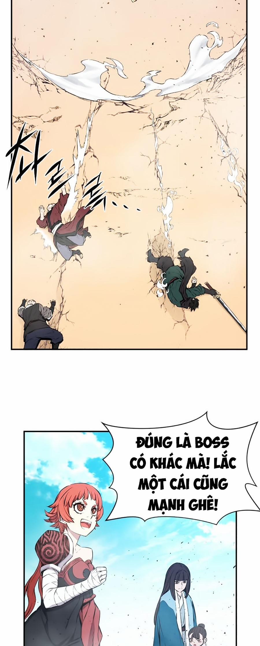 Truyền Thuyết Kim Giáp Đồ Long 5 trang 17