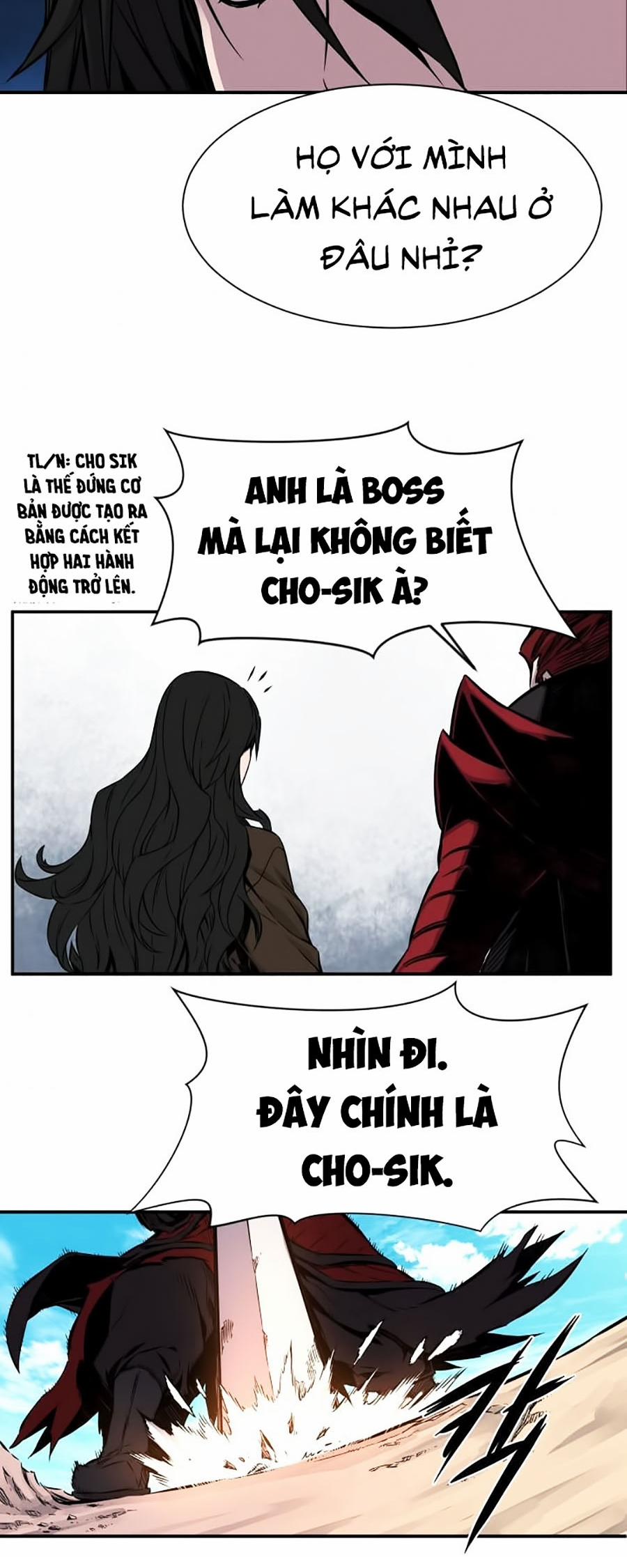 Truyền Thuyết Kim Giáp Đồ Long 5 trang 19