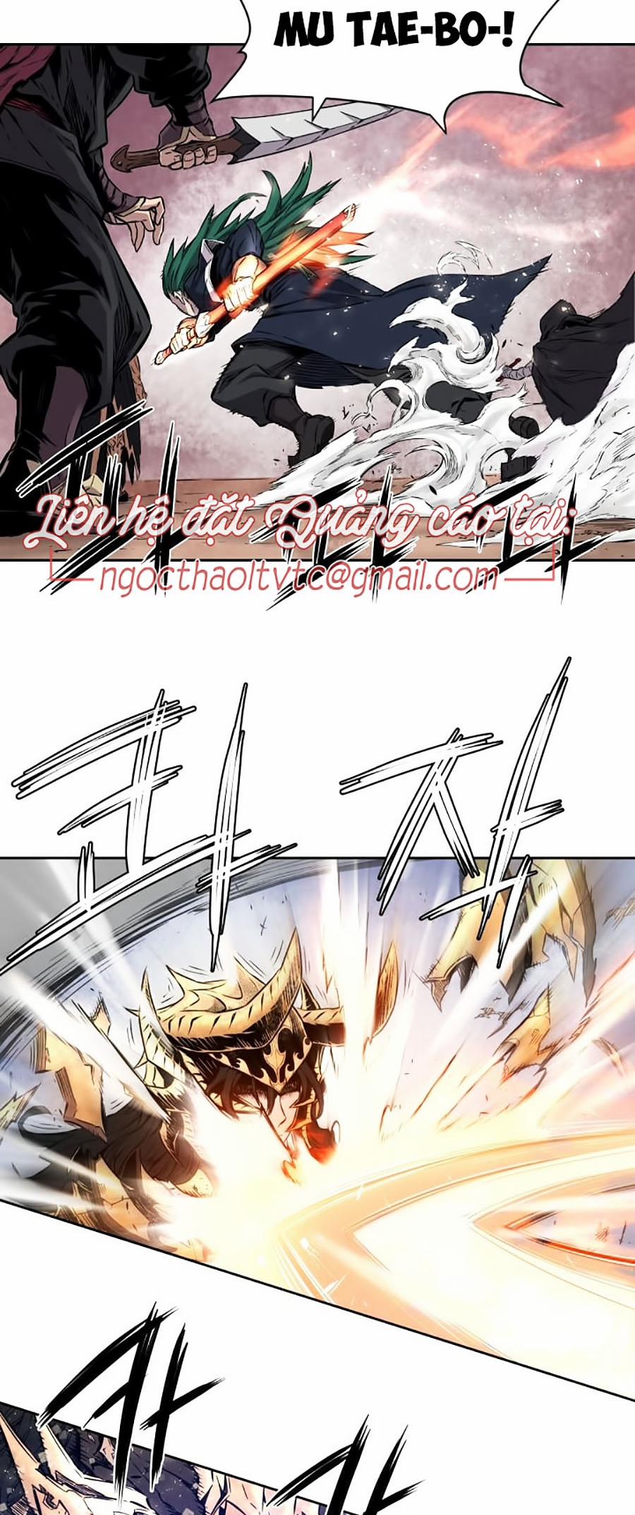 Truyền Thuyết Kim Giáp Đồ Long 5 trang 2