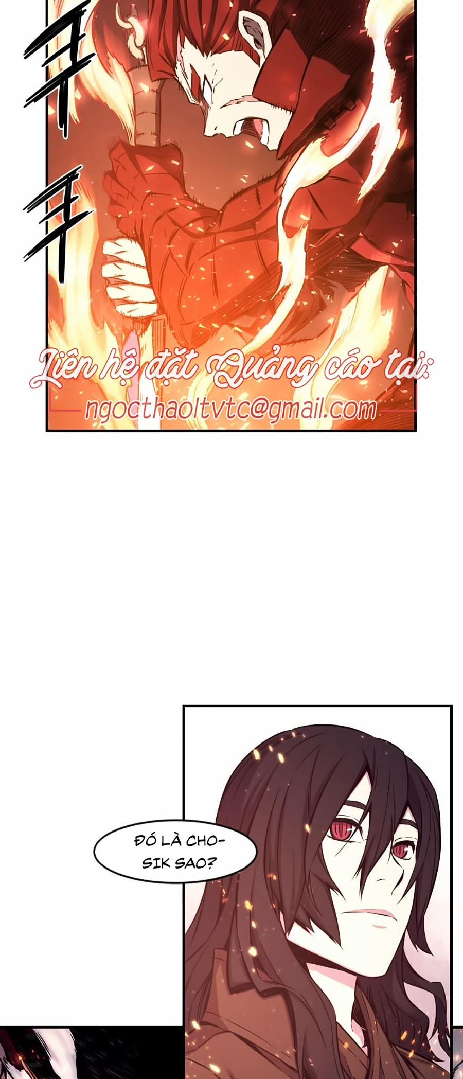 Truyền Thuyết Kim Giáp Đồ Long 5 trang 21