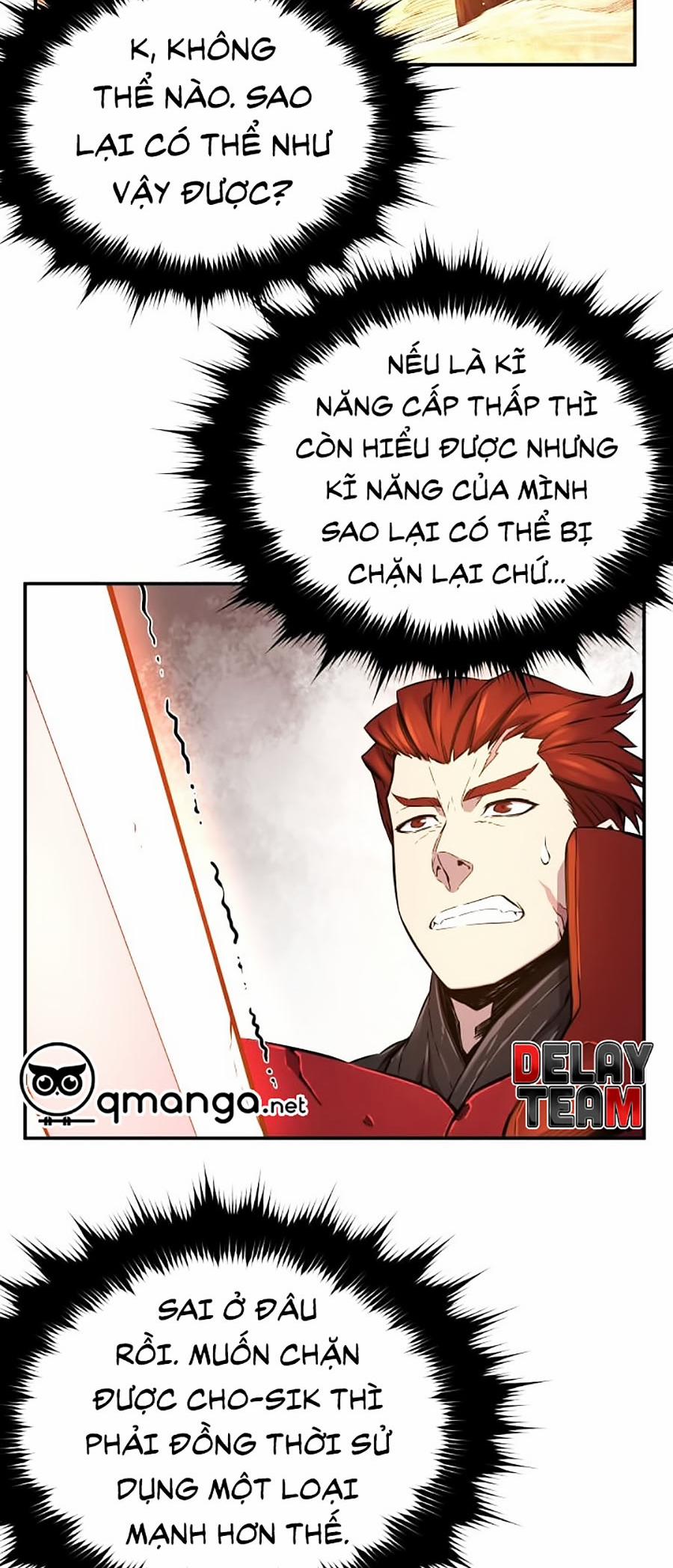 Truyền Thuyết Kim Giáp Đồ Long 5 trang 28