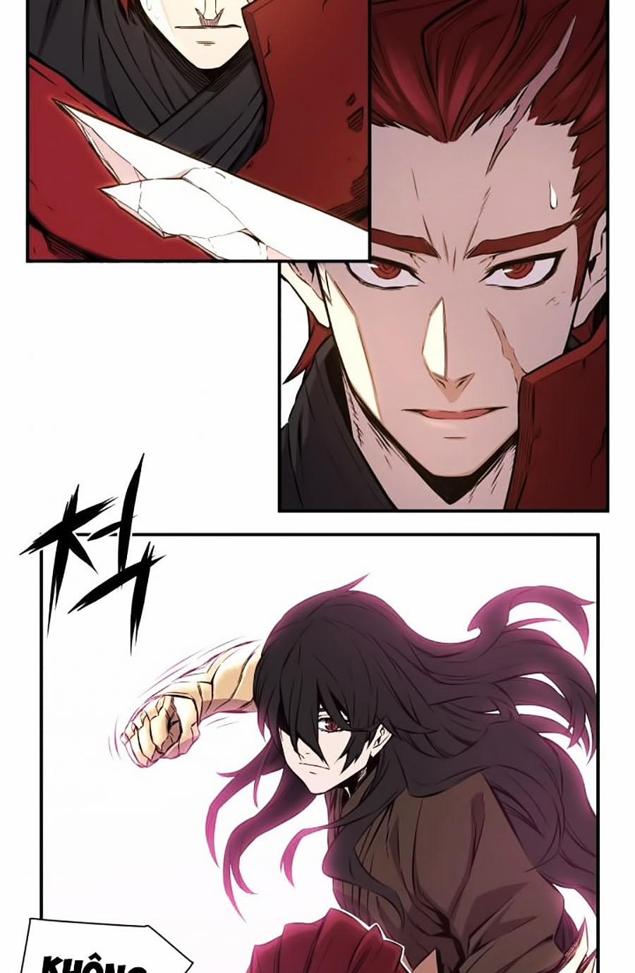 Truyền Thuyết Kim Giáp Đồ Long 5 trang 32