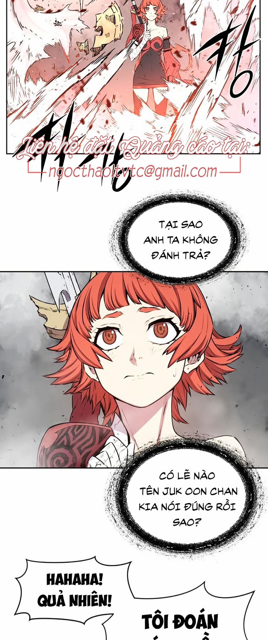 Truyền Thuyết Kim Giáp Đồ Long 5 trang 4