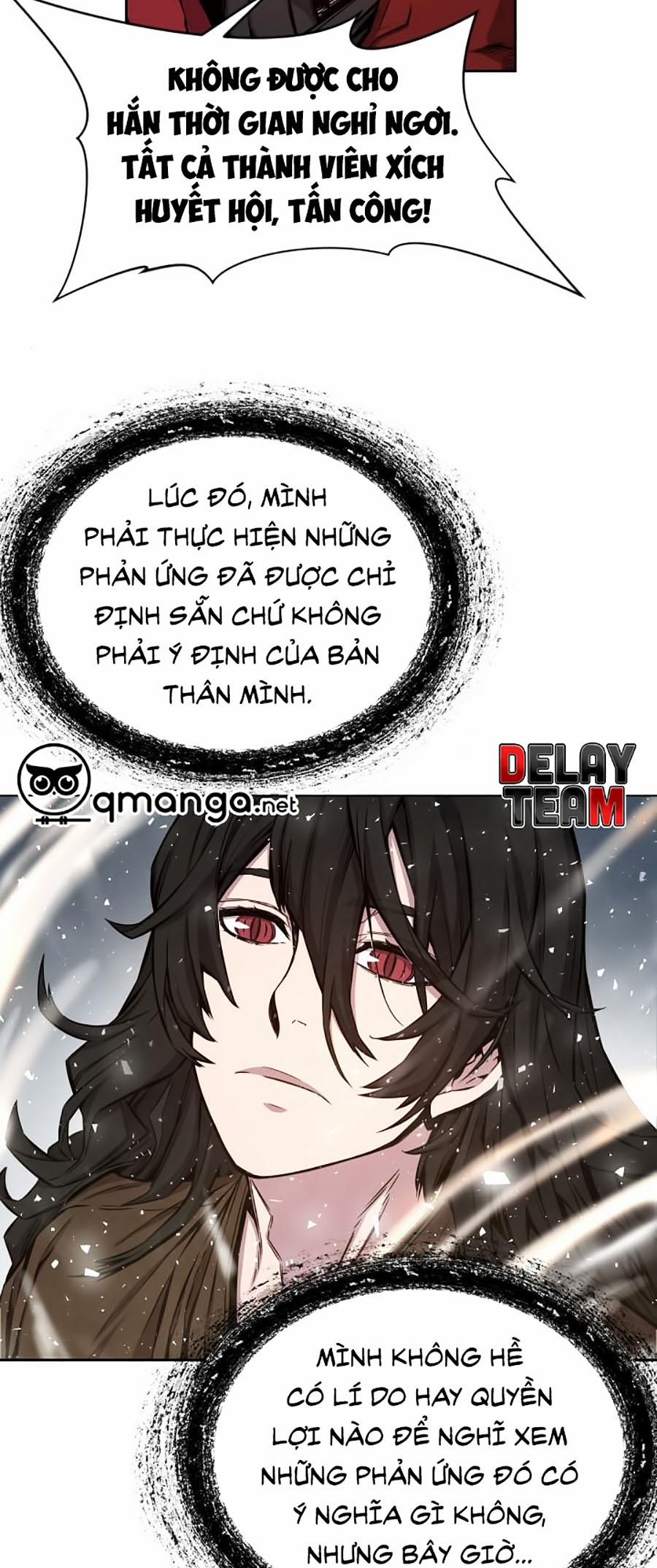 Truyền Thuyết Kim Giáp Đồ Long 5 trang 8