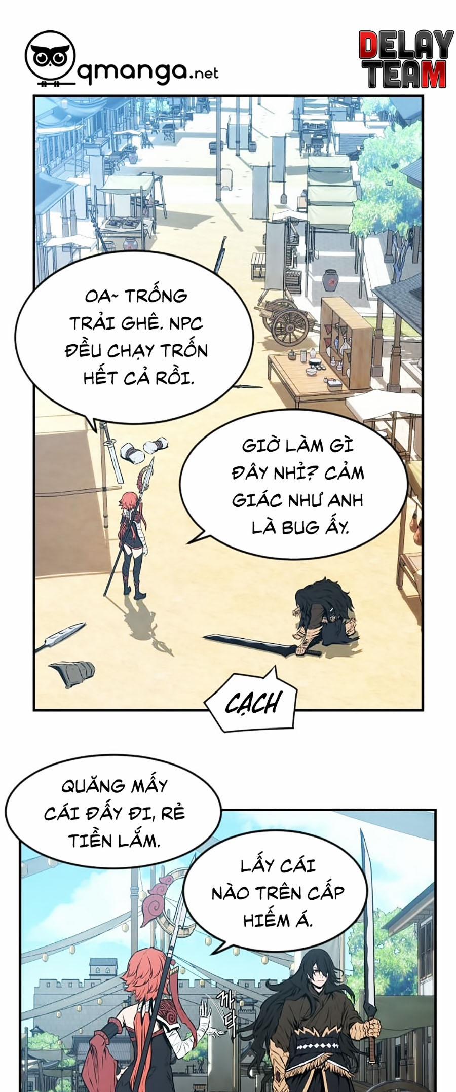 Truyền Thuyết Kim Giáp Đồ Long 6 trang 10