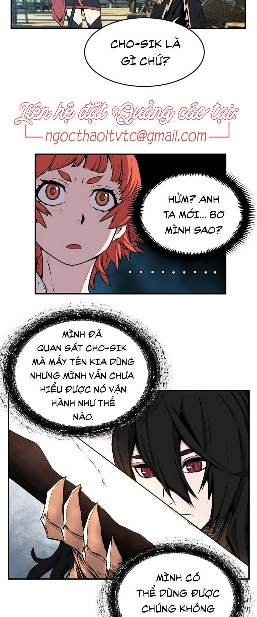 Truyền Thuyết Kim Giáp Đồ Long 6 trang 11