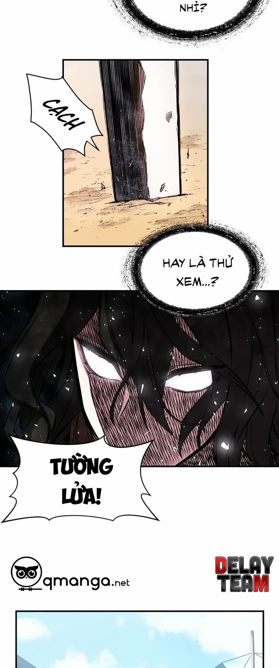 Truyền Thuyết Kim Giáp Đồ Long 6 trang 12