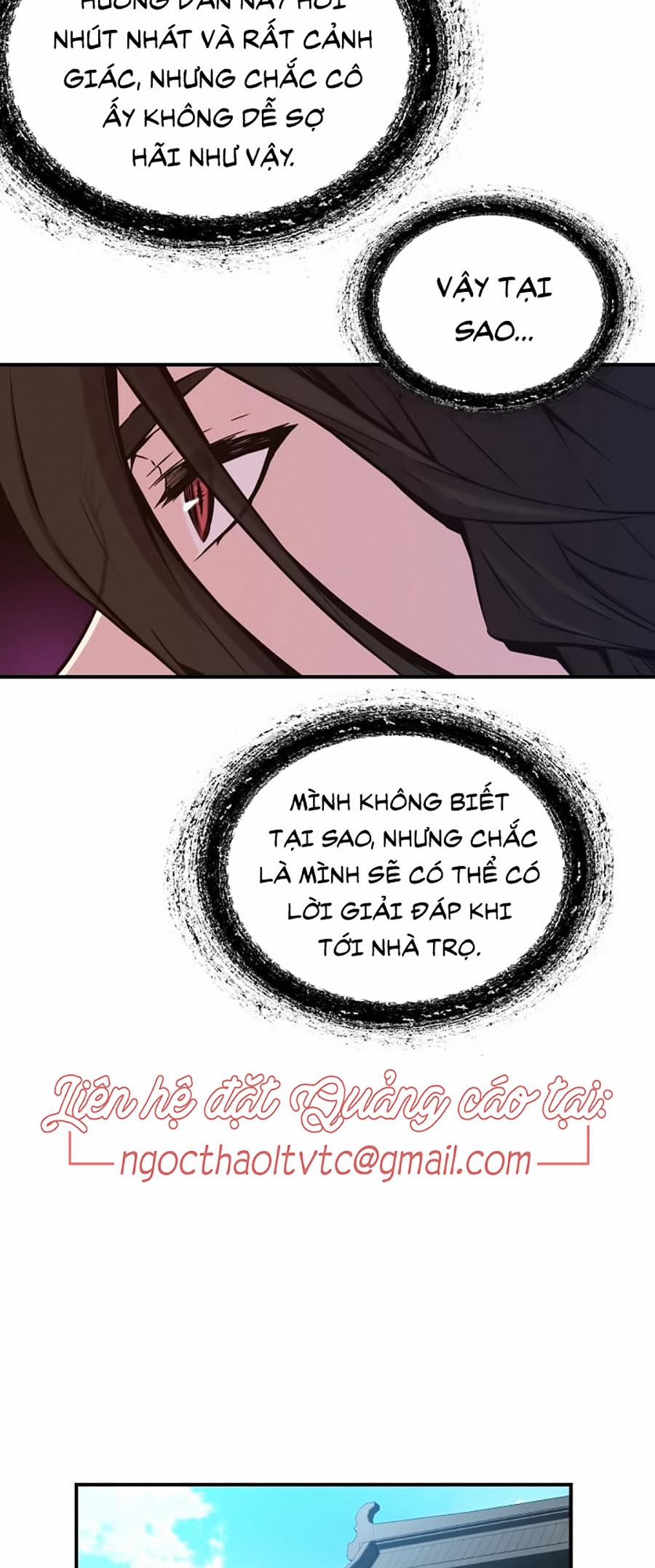 Truyền Thuyết Kim Giáp Đồ Long 6 trang 16