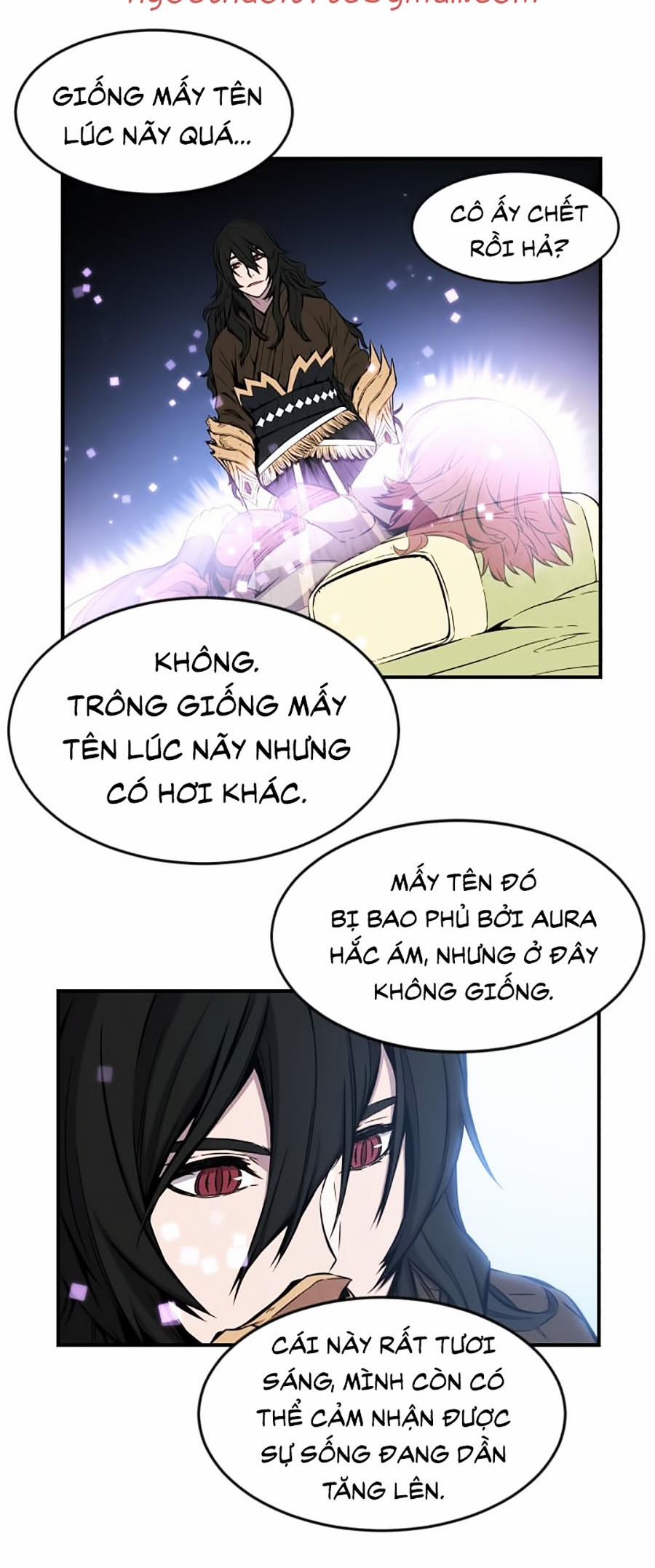 Truyền Thuyết Kim Giáp Đồ Long 6 trang 19