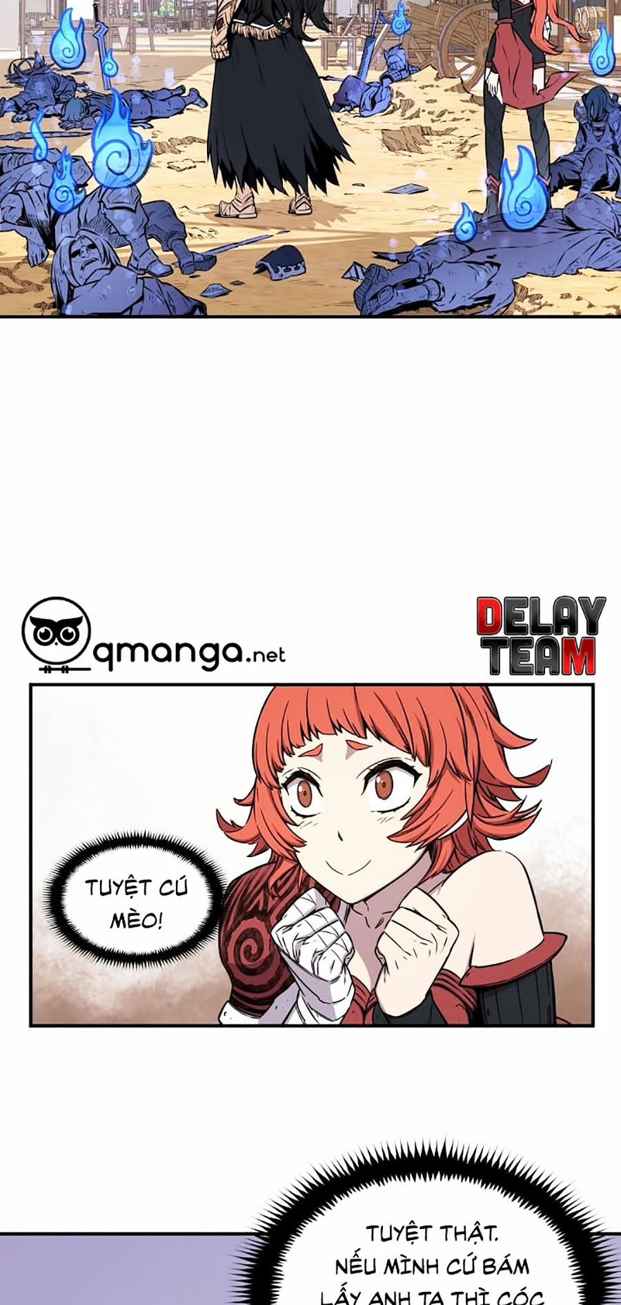 Truyền Thuyết Kim Giáp Đồ Long 6 trang 2