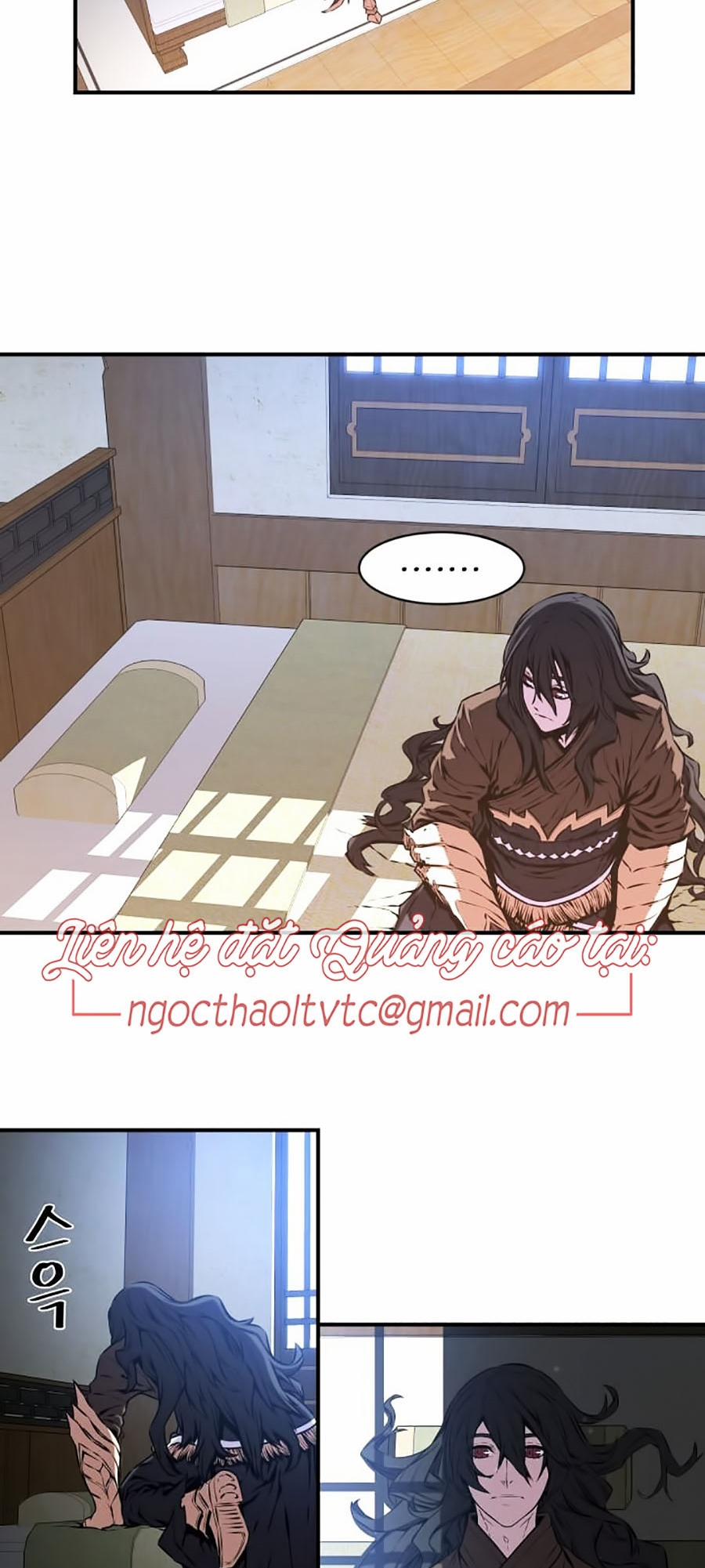 Truyền Thuyết Kim Giáp Đồ Long 6 trang 26