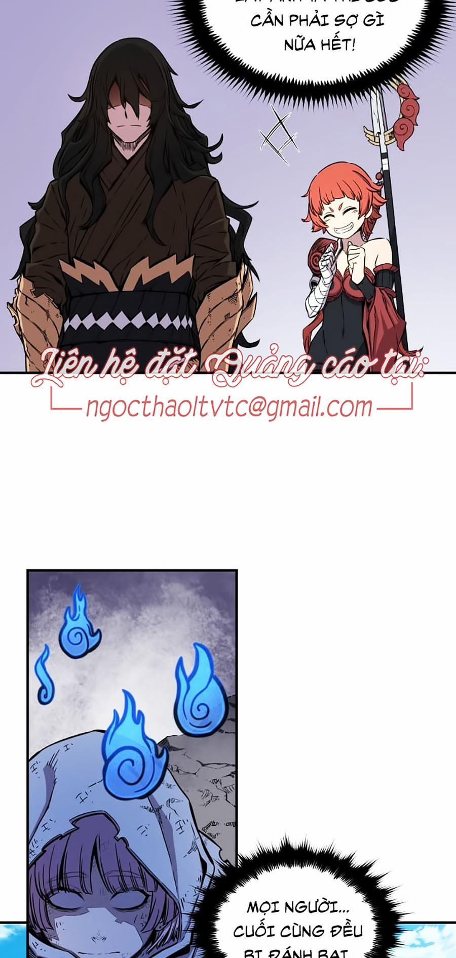 Truyền Thuyết Kim Giáp Đồ Long 6 trang 3