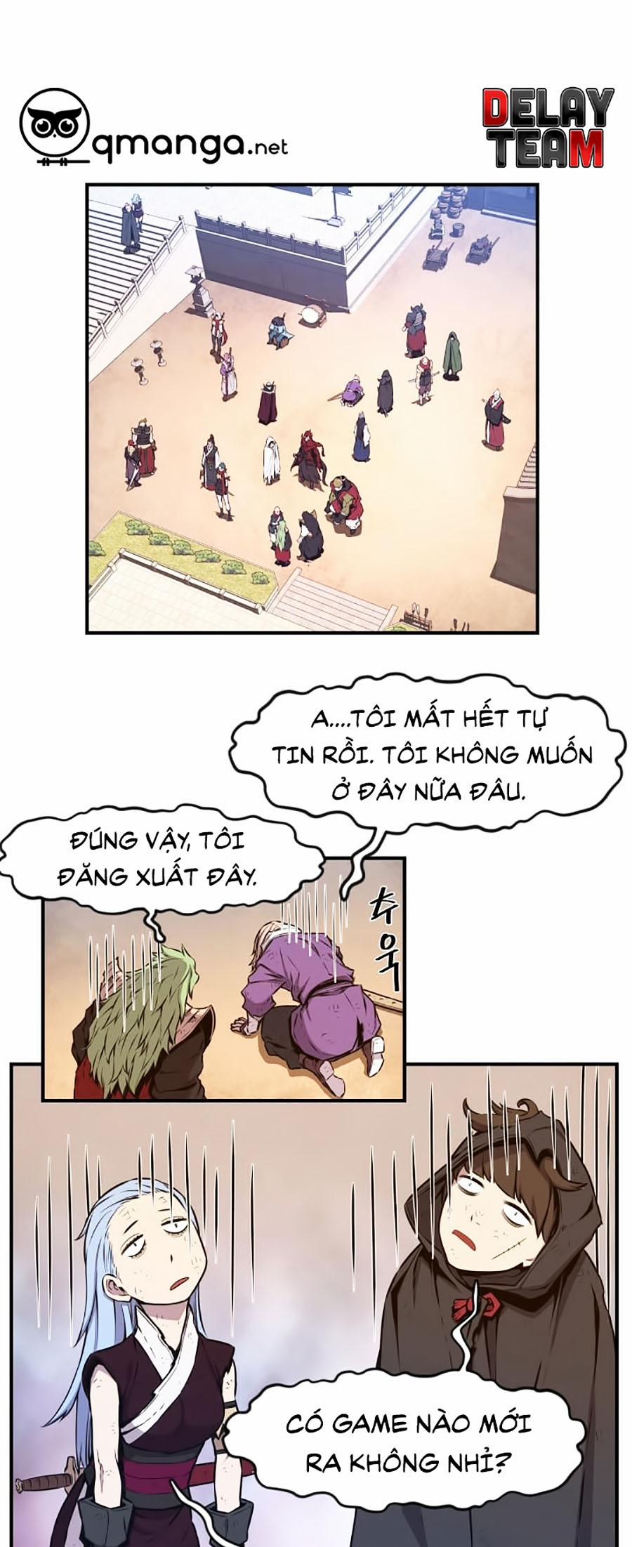 Truyền Thuyết Kim Giáp Đồ Long 6 trang 30