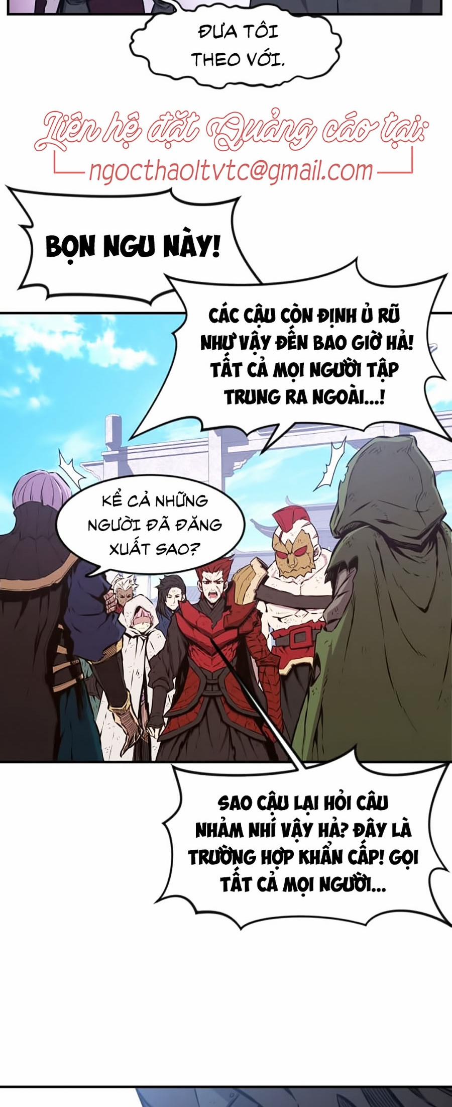 Truyền Thuyết Kim Giáp Đồ Long 6 trang 31