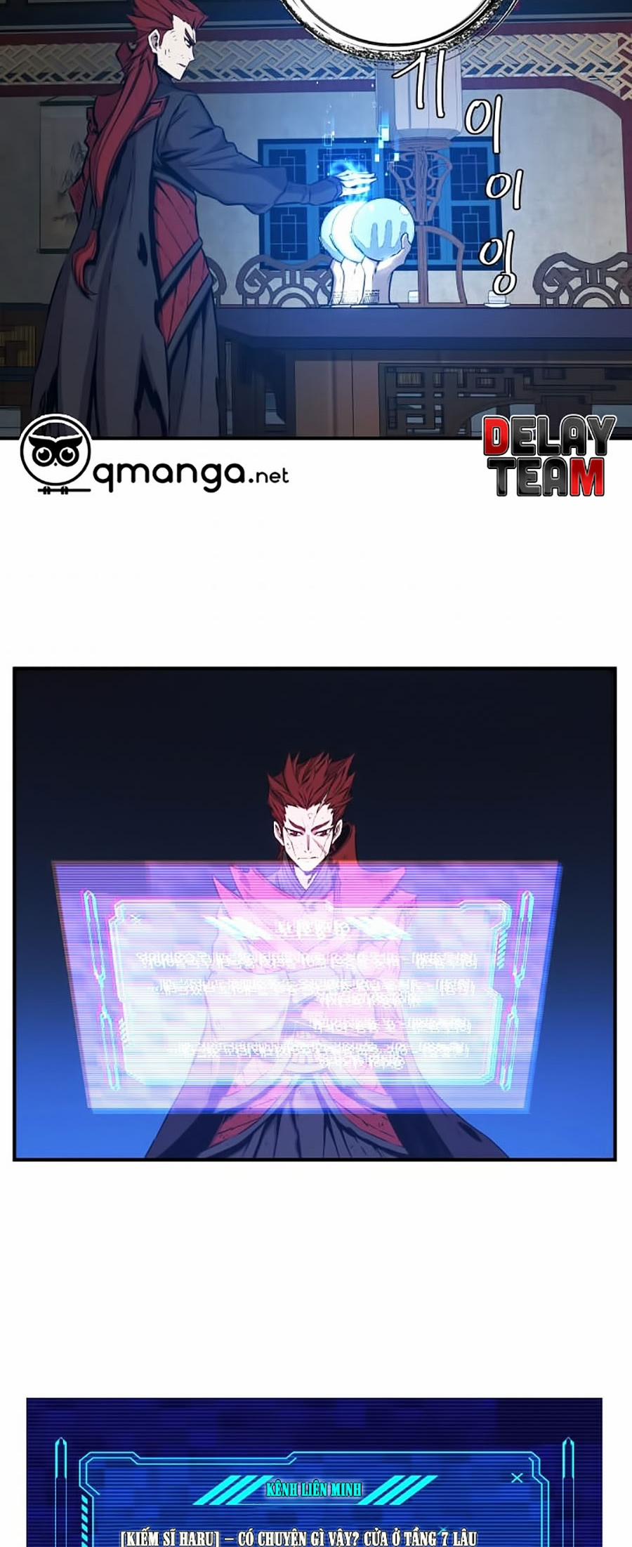 Truyền Thuyết Kim Giáp Đồ Long 6 trang 34