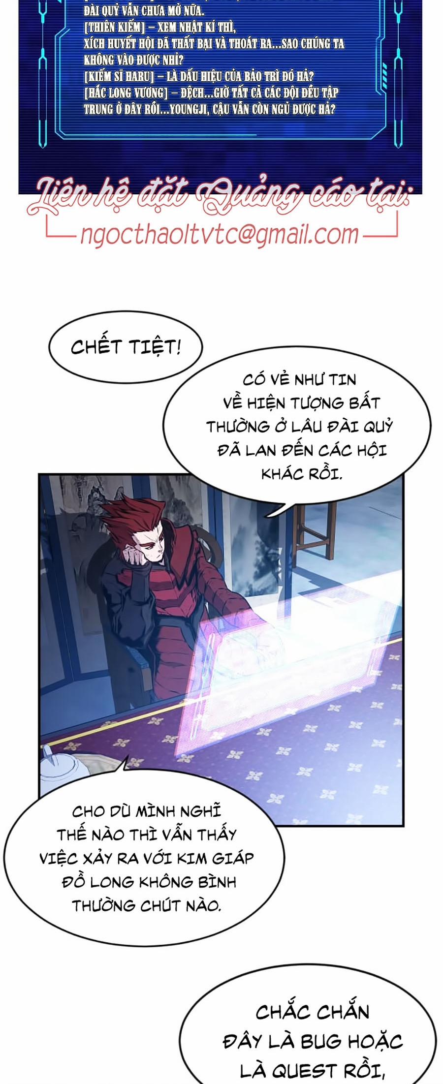 Truyền Thuyết Kim Giáp Đồ Long 6 trang 35