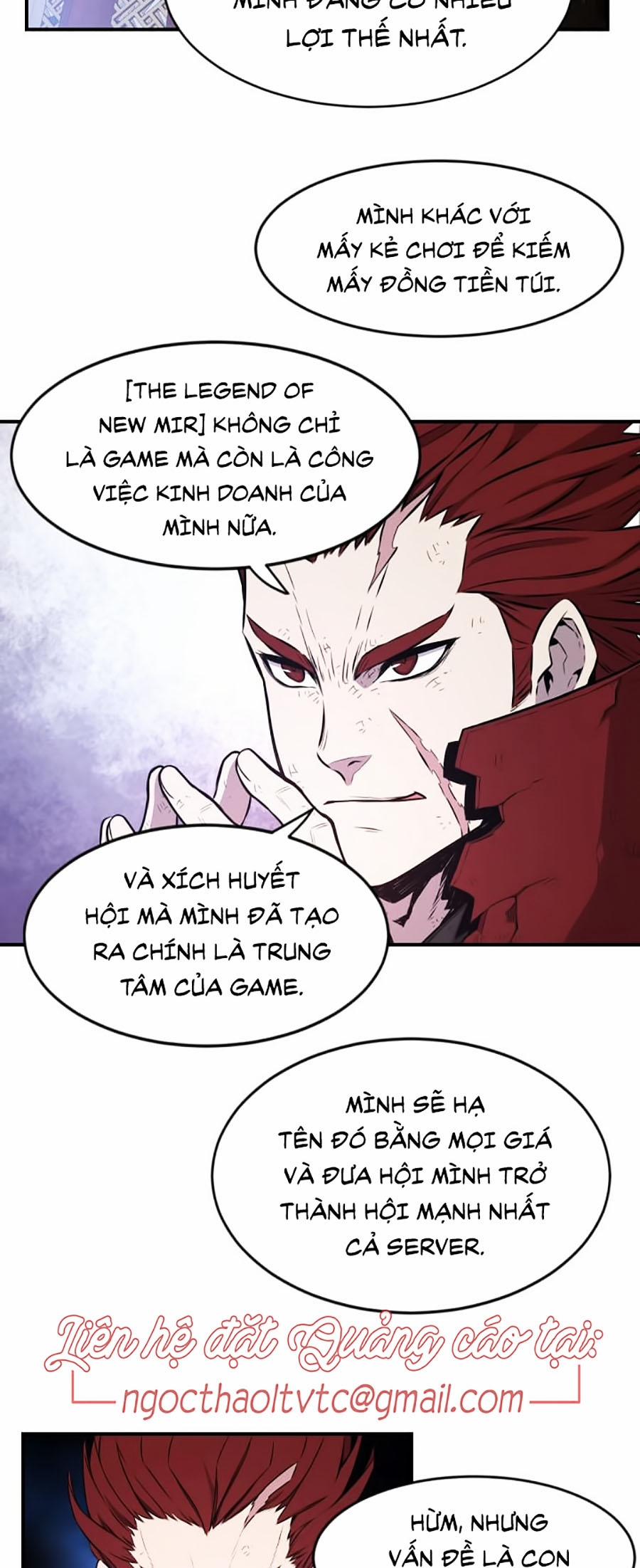 Truyền Thuyết Kim Giáp Đồ Long 6 trang 38