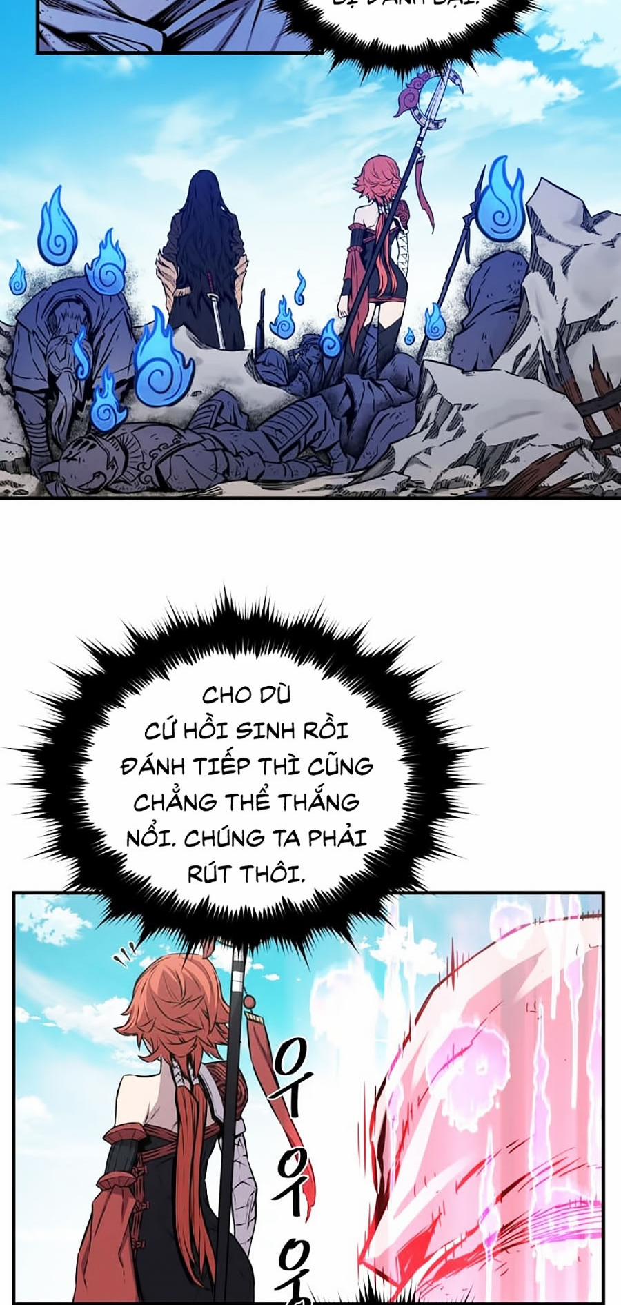 Truyền Thuyết Kim Giáp Đồ Long 6 trang 4