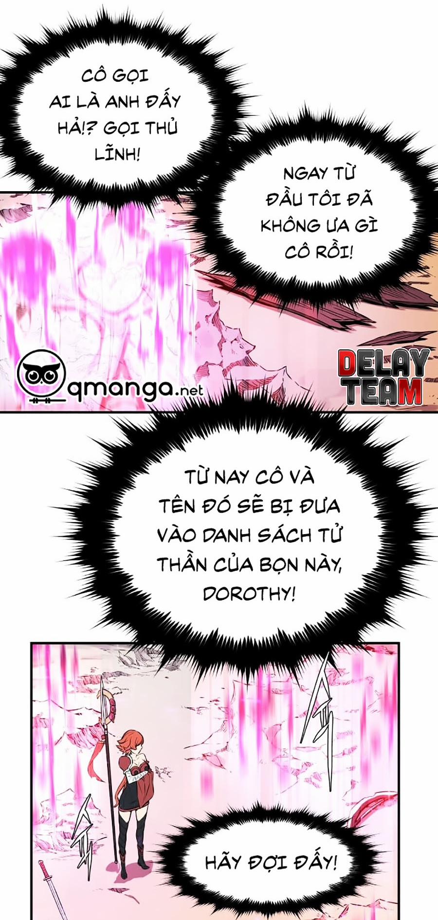 Truyền Thuyết Kim Giáp Đồ Long 6 trang 8