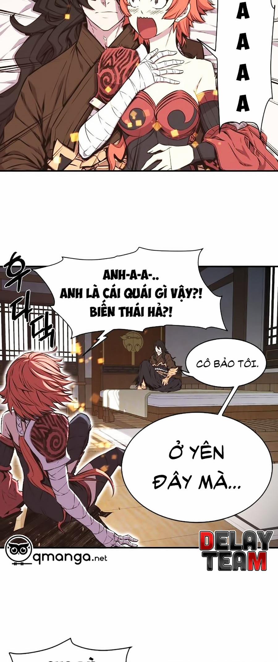 Truyền Thuyết Kim Giáp Đồ Long 7 trang 17