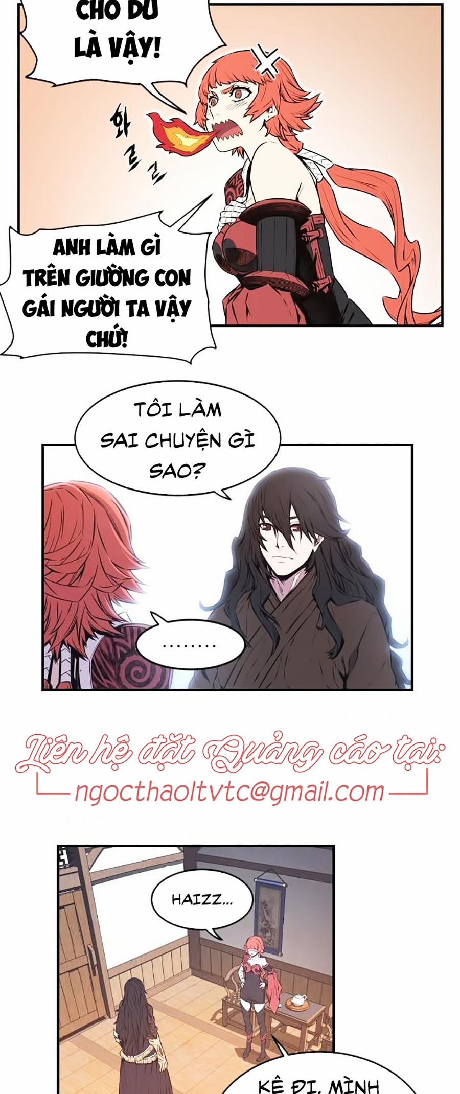 Truyền Thuyết Kim Giáp Đồ Long 7 trang 18