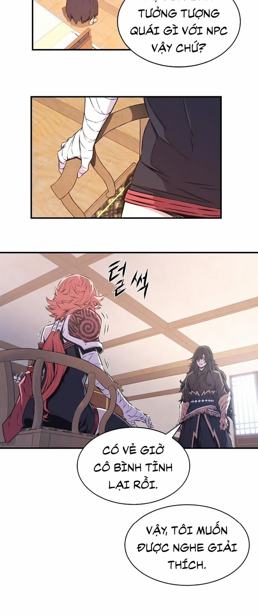 Truyền Thuyết Kim Giáp Đồ Long 7 trang 19