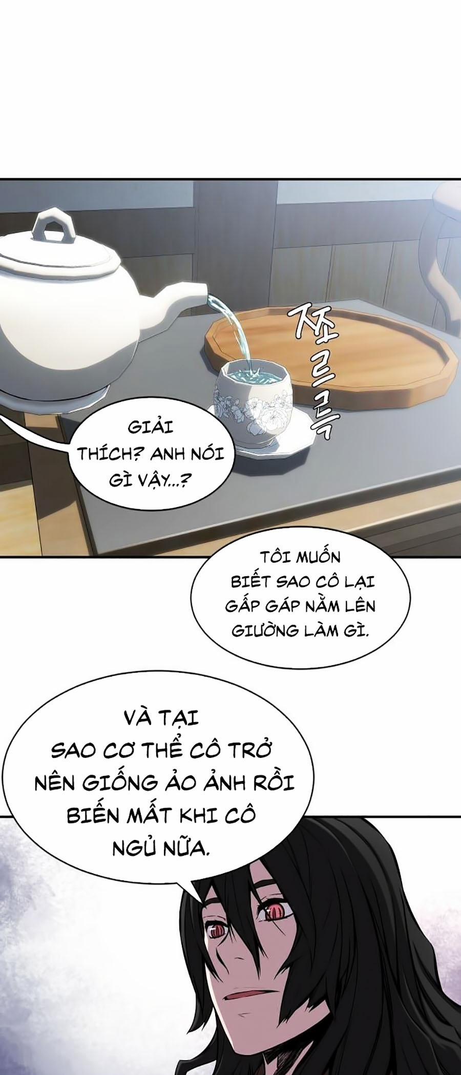 Truyền Thuyết Kim Giáp Đồ Long 7 trang 20