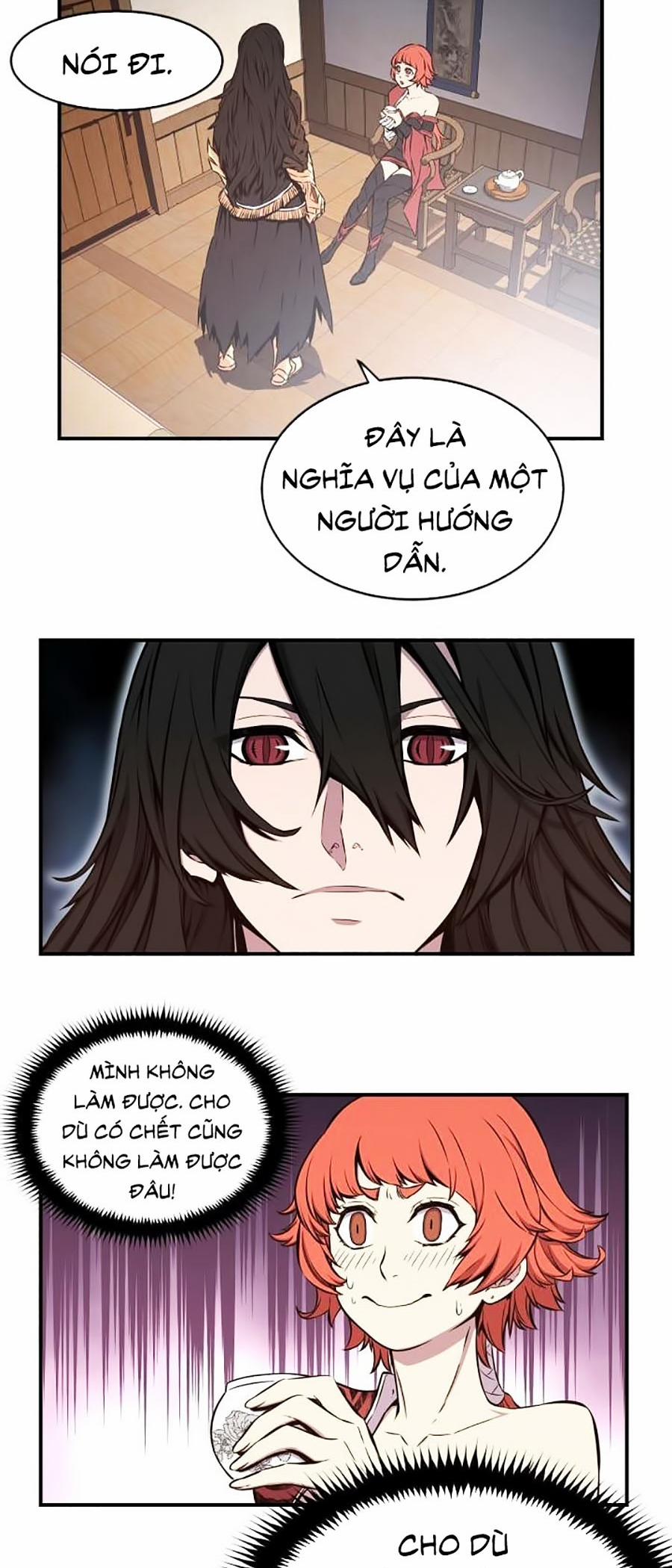 Truyền Thuyết Kim Giáp Đồ Long 7 trang 22