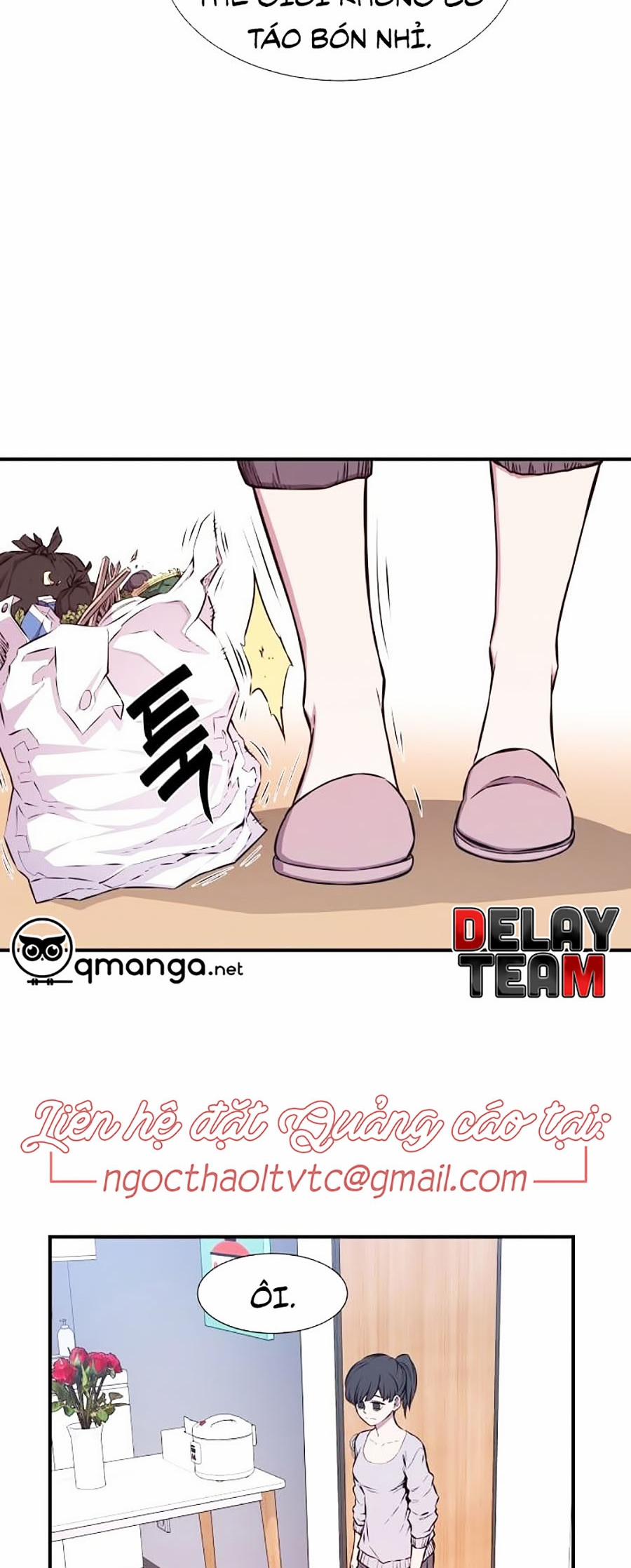 Truyền Thuyết Kim Giáp Đồ Long 7 trang 4