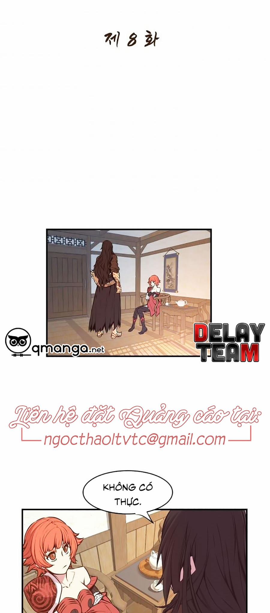 Truyền Thuyết Kim Giáp Đồ Long 8 trang 1