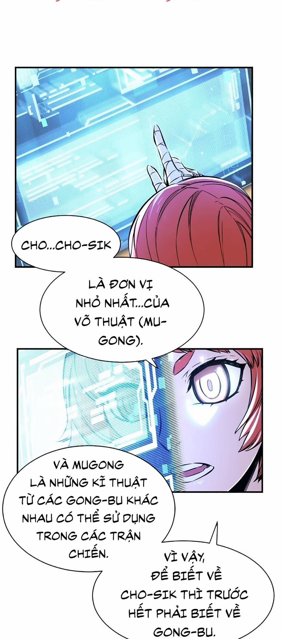 Truyền Thuyết Kim Giáp Đồ Long 8 trang 14
