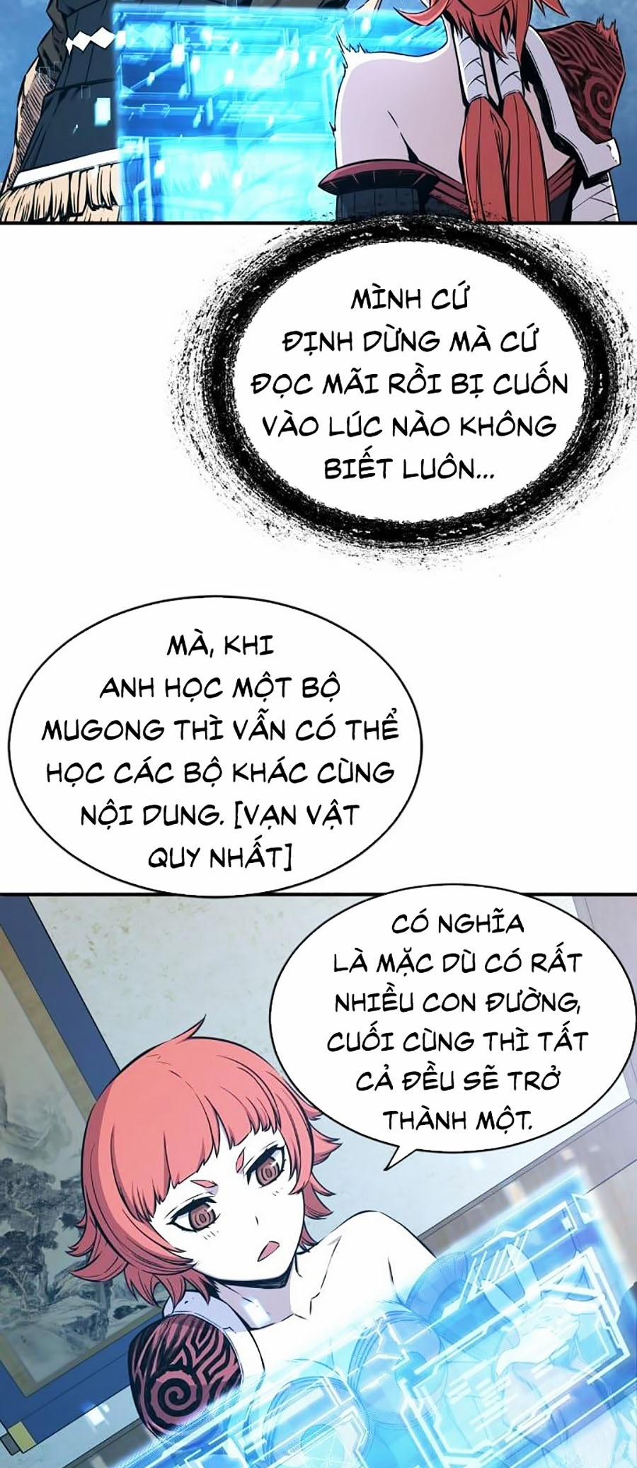 Truyền Thuyết Kim Giáp Đồ Long 8 trang 19