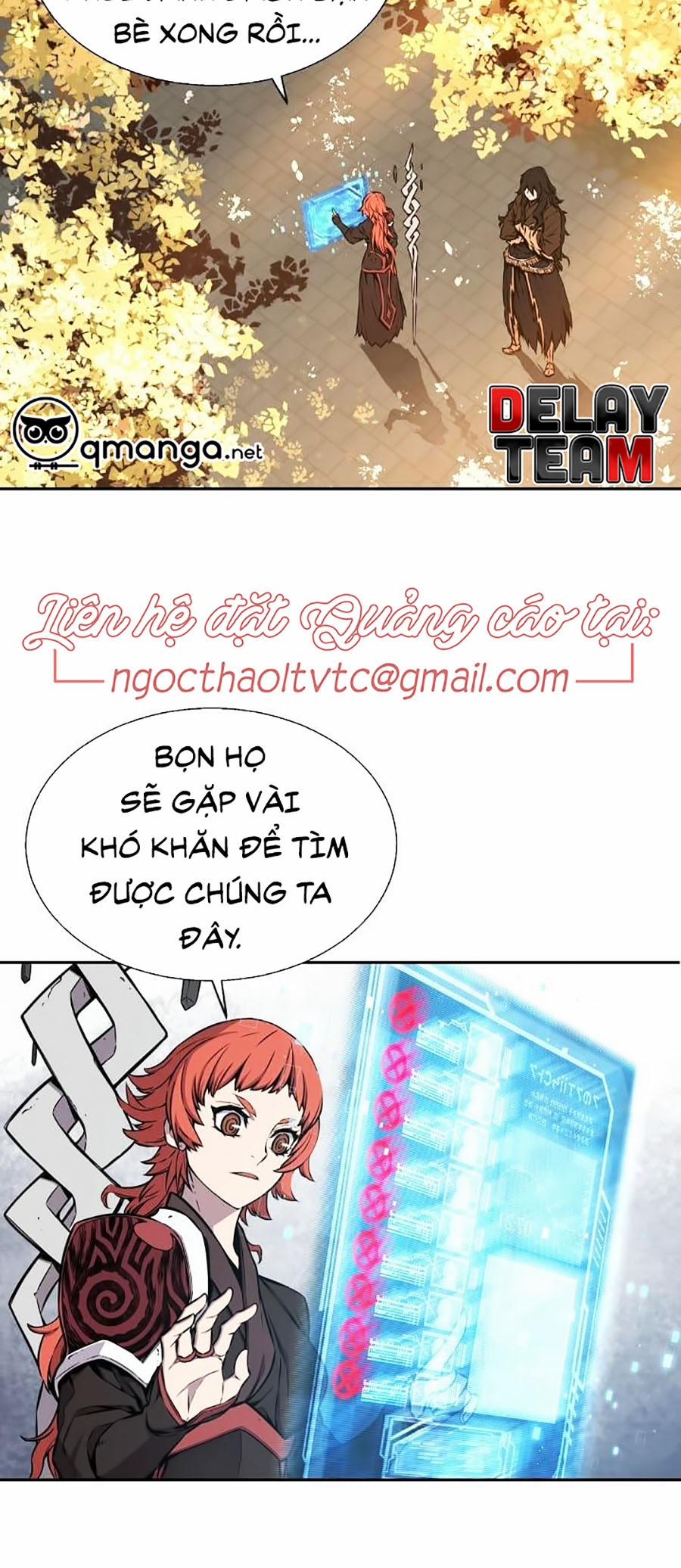 Truyền Thuyết Kim Giáp Đồ Long 8 trang 25