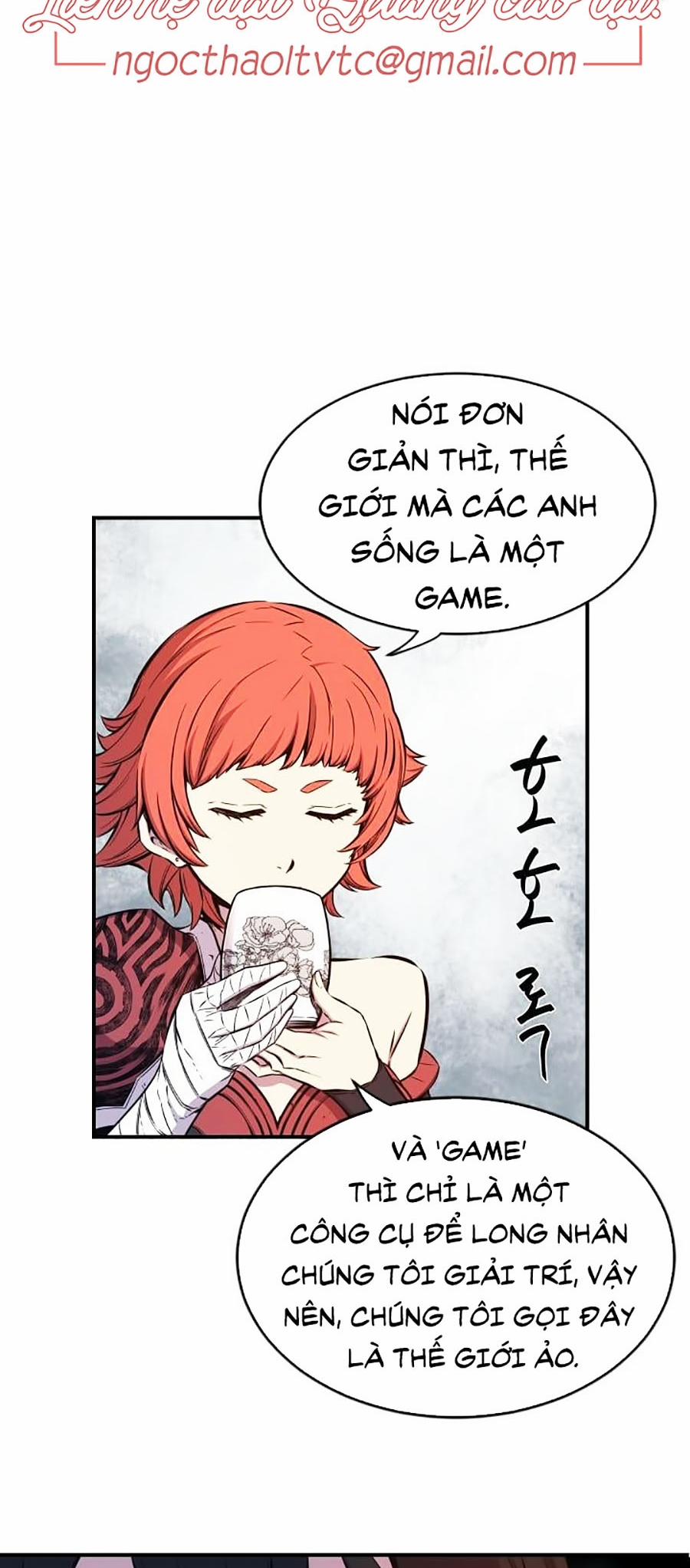 Truyền Thuyết Kim Giáp Đồ Long 8 trang 3