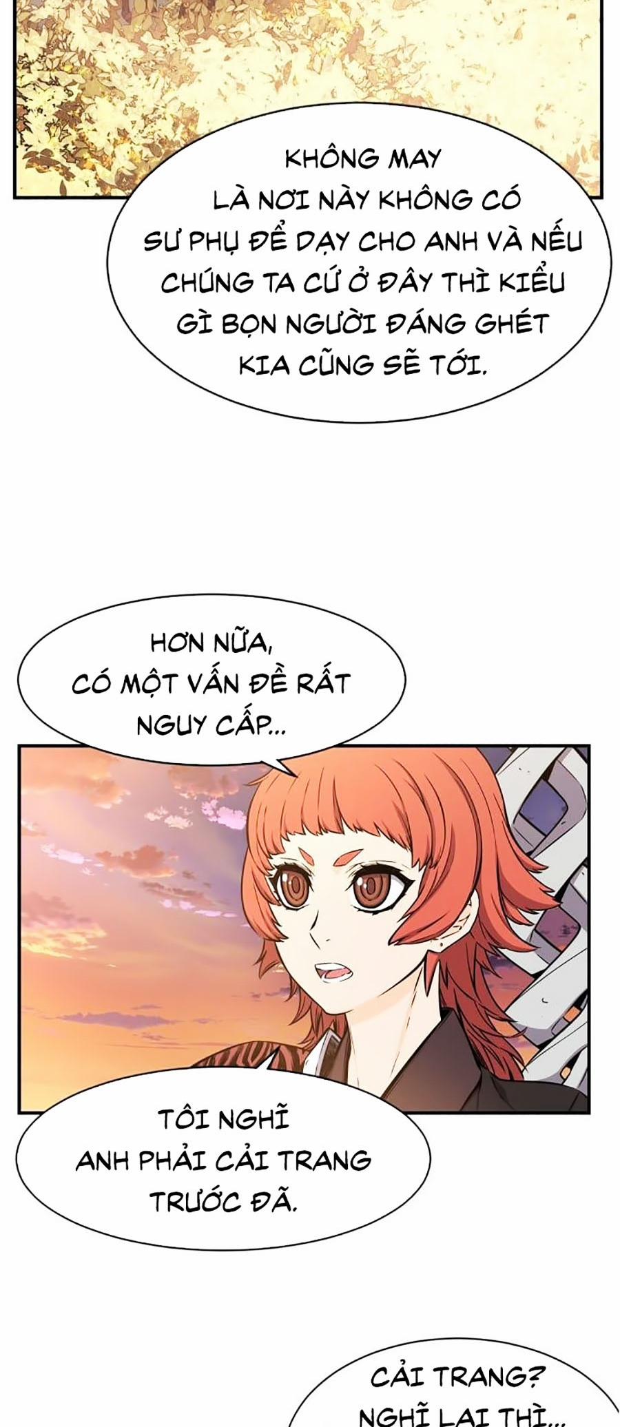 Truyền Thuyết Kim Giáp Đồ Long 8 trang 30