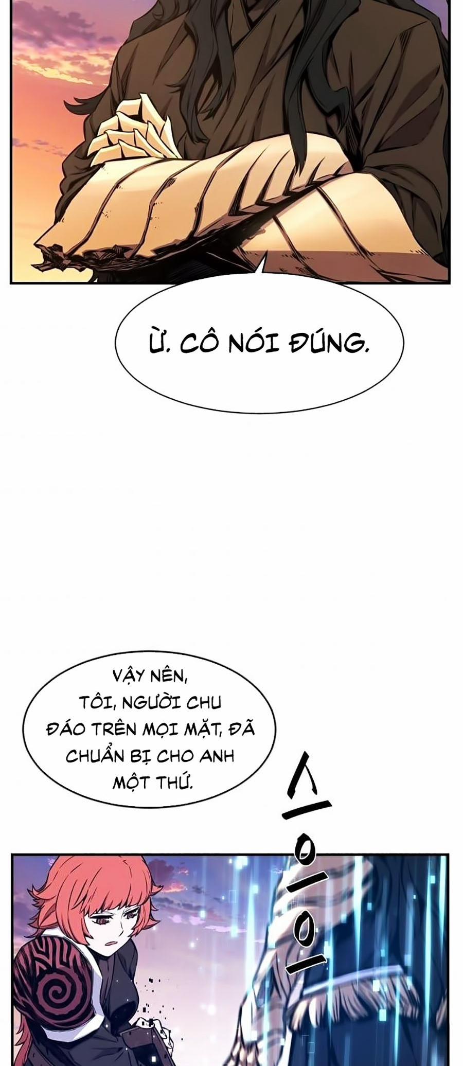 Truyền Thuyết Kim Giáp Đồ Long 8 trang 33