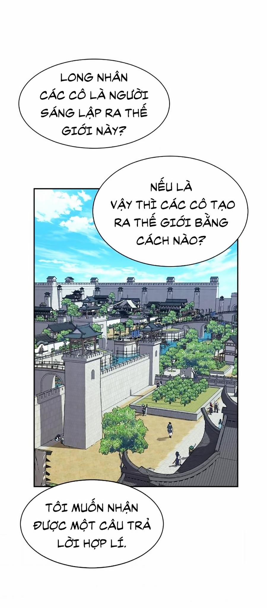 Truyền Thuyết Kim Giáp Đồ Long 8 trang 6