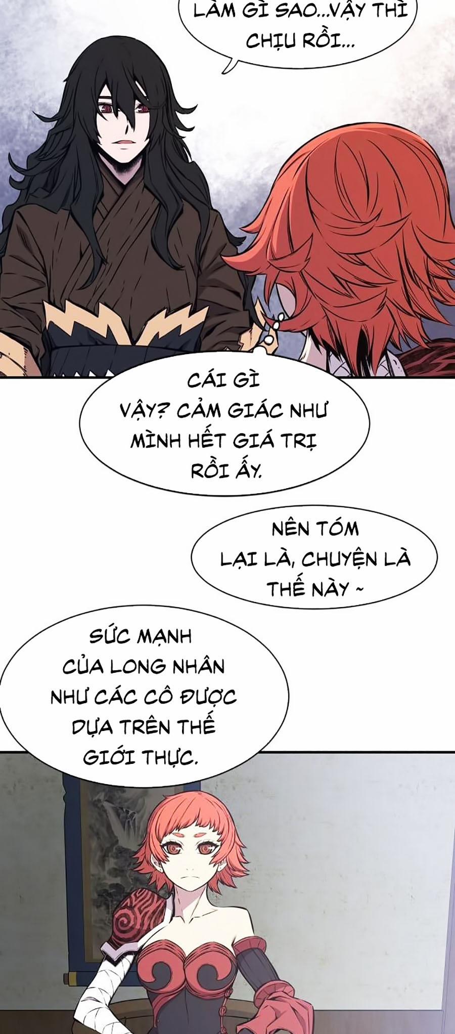 Truyền Thuyết Kim Giáp Đồ Long 8 trang 9