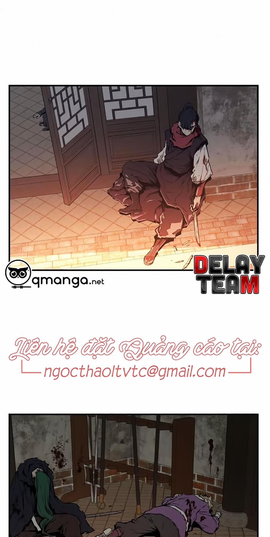 Truyền Thuyết Kim Giáp Đồ Long 9 trang 1