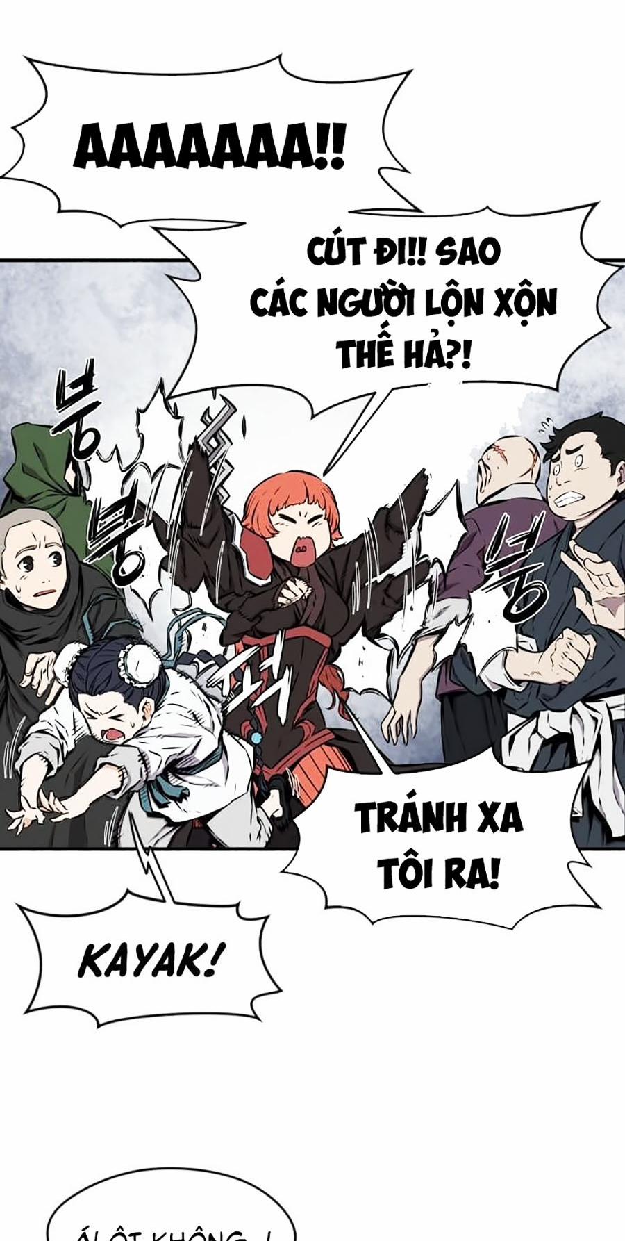 Truyền Thuyết Kim Giáp Đồ Long 9 trang 11