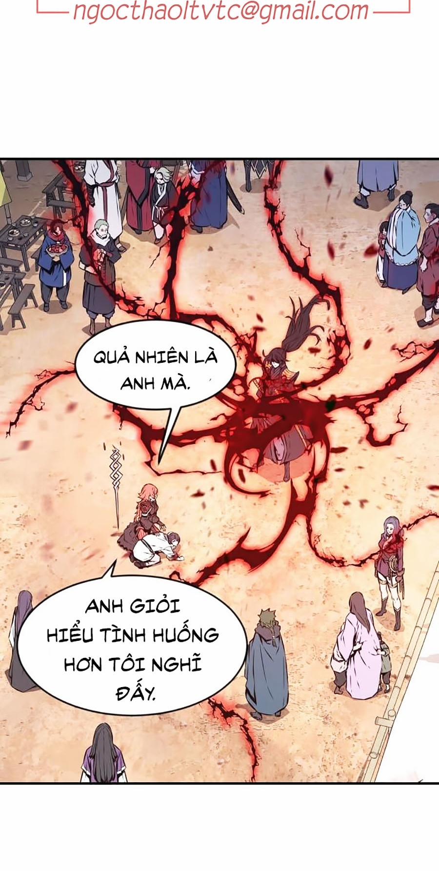 Truyền Thuyết Kim Giáp Đồ Long 9 trang 17