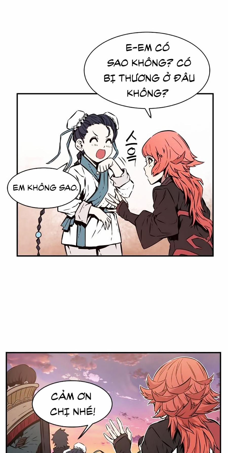 Truyền Thuyết Kim Giáp Đồ Long 9 trang 18